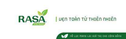 Rau RRFARN GREEN FARM đã có mặt tại HÀ NỘI