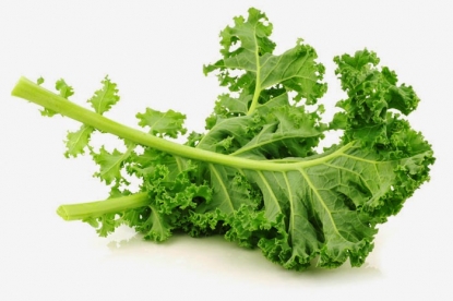 HẠ CHOLESTEROL, GIẢM NGUY CƠ BỆNH TIM MẠCH VỚI CẢI XOĂN (KALE)