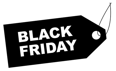 TƯNG BỪNG NGÀY HỘI BLACK FRIDAY