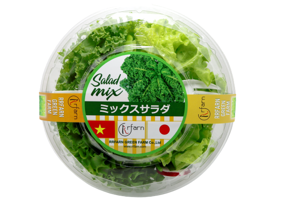 XÀ LÁCH TRỘN (SALAD MIX)