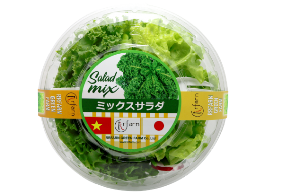 XÀ LÁCH TRỘN (SALAD MIX)